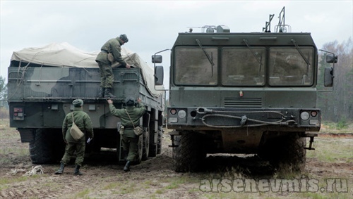 Российские 'Искандеры' вызвали беспокойство в США